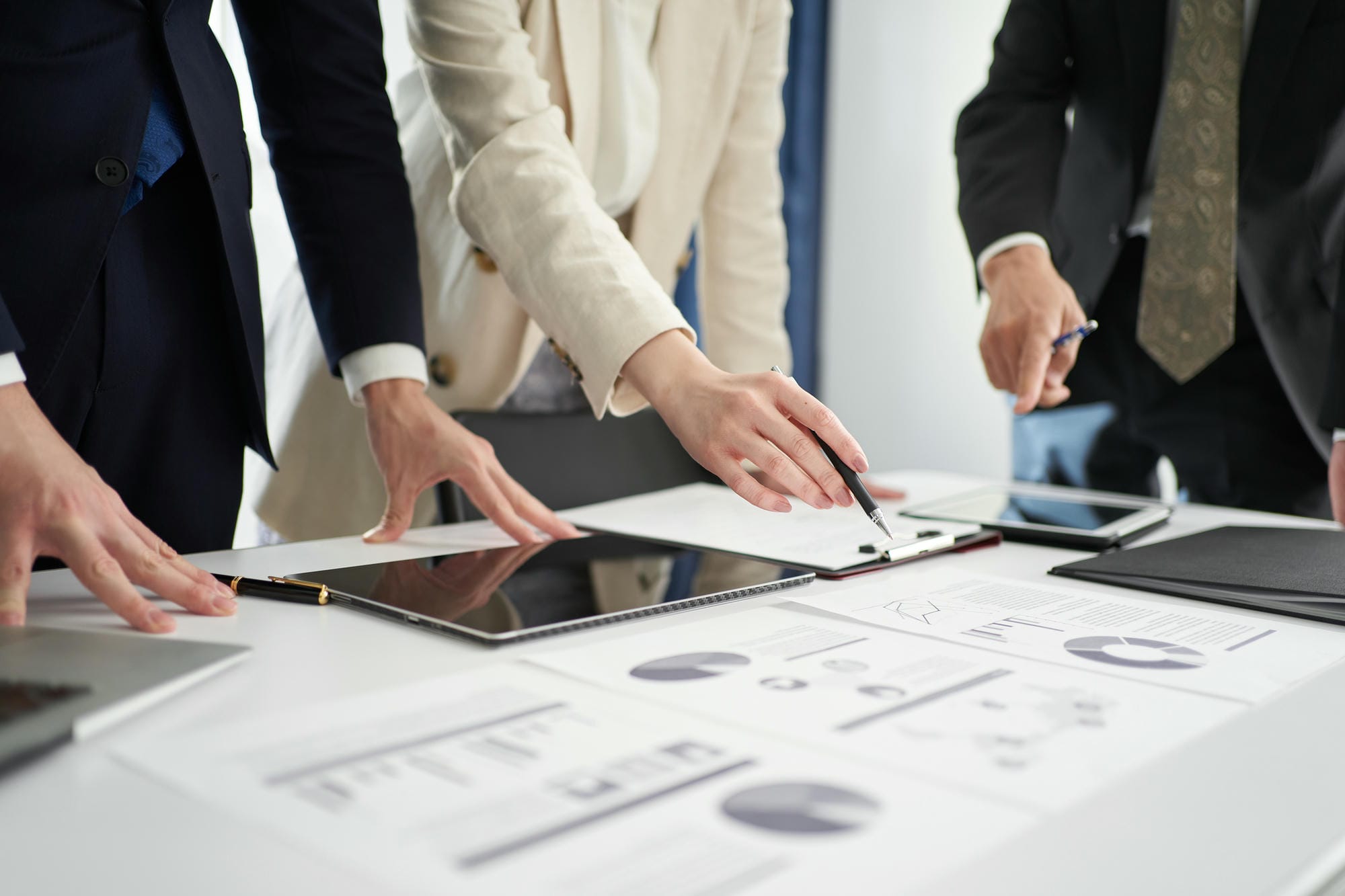 おすすめマーケティング会社10選|選び方とサービス比較