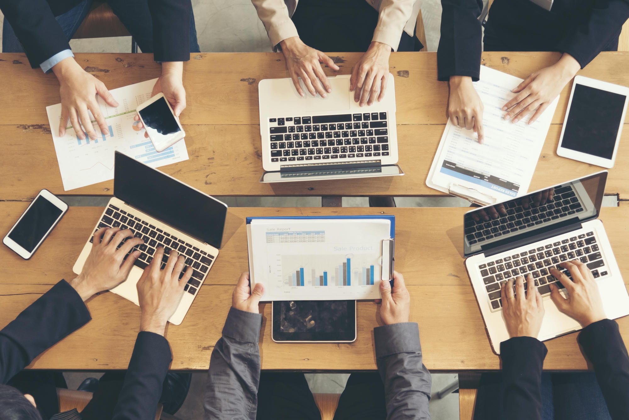 リードジェネレーションに強いマーケティング会社10選